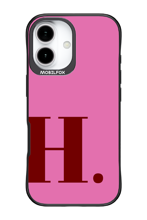 H (Sorbet) 2.0 - Apple iPhone 17