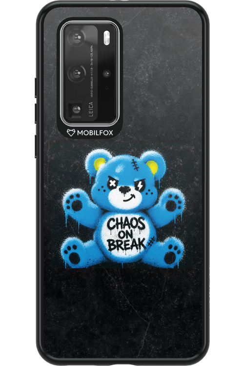 Chaos on Break 2.0 - Huawei P40 Pro
