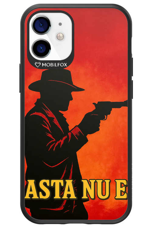 Sunset Duel - Apple iPhone 12 Mini