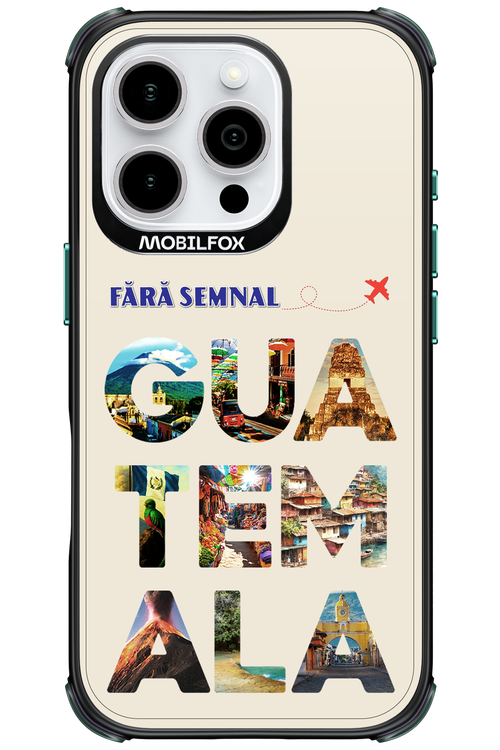 Guatemala 2.0 - Apple iPhone 16 Pro