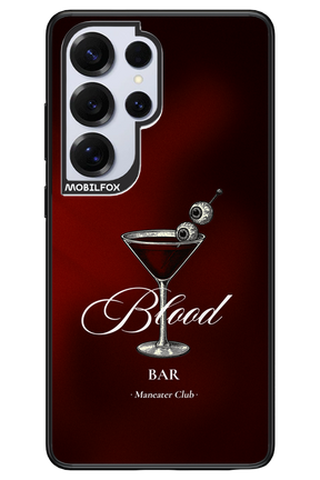 Blood Bar - Samsung S25 Ultra
