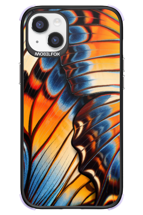 Rainbow Wing 2.0 - Apple iPhone 14 Plus