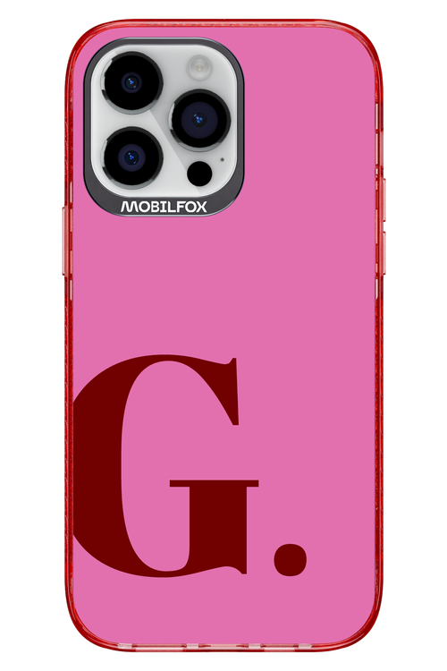 G (Sorbet) 2.0 - Apple iPhone 14 Pro Max