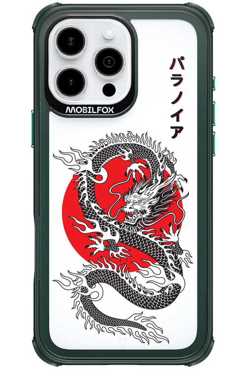 Japan dragon 2.0 - Apple iPhone 16 Pro Max