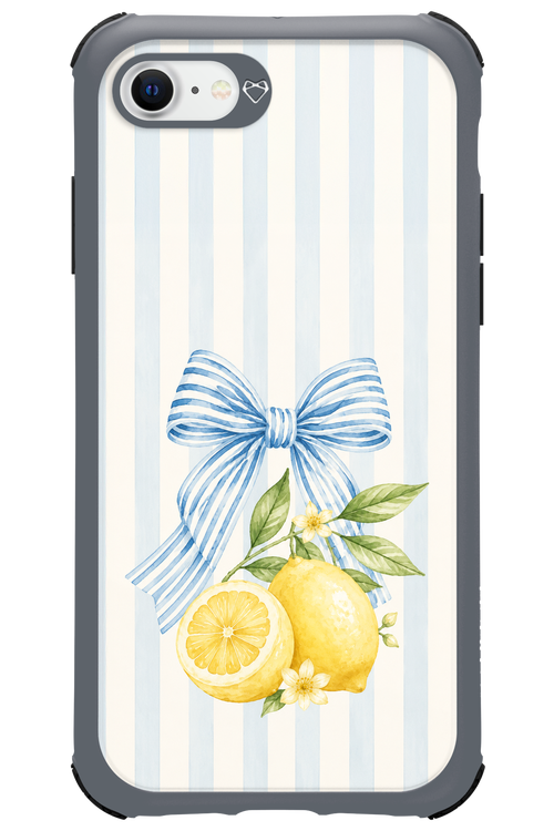 Wild Lemon 2.0 - Apple iPhone SE 2022