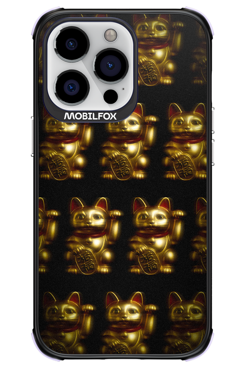 Gold Luck - Apple iPhone 13 Pro
