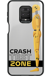 Crash Test Zone - Xiaomi Redmi Note 9 Pro