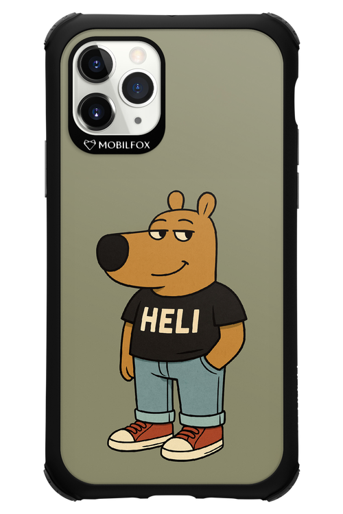 ChillHeli - Apple iPhone 11 Pro