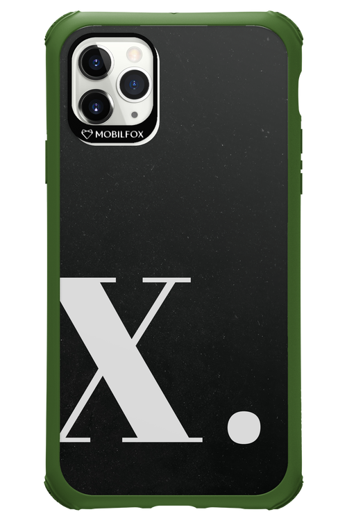X (Off Space) 2.0 - Apple iPhone 11 Pro Max