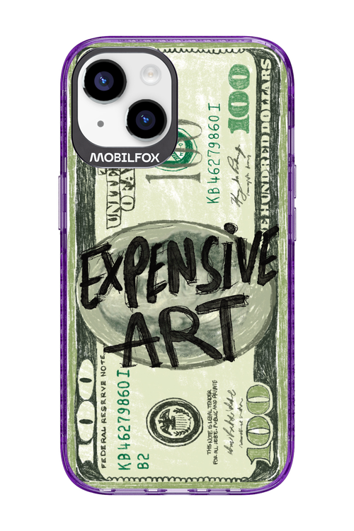 Expensive Art - Apple iPhone 14