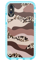 Earth Camo - Apple iPhone XS