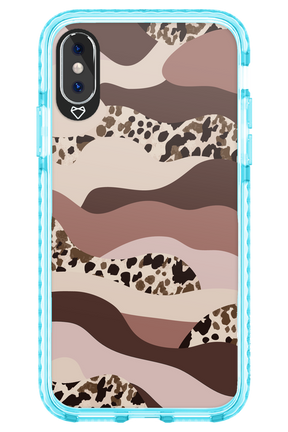 Earth Camo - Apple iPhone XS