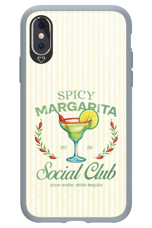 Spicy Margarita 2.0 - Apple iPhone XS