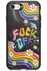 Fuck OFF - Apple iPhone SE 2020