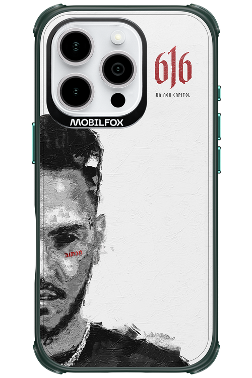 616 Un Nou Capitol 2.0 - Apple iPhone 16 Pro