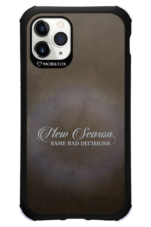 Bad decision 2.0 - Apple iPhone 11 Pro