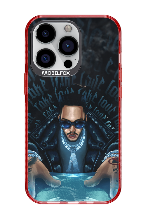 Fake Love 2.0 - Apple iPhone 13 Pro