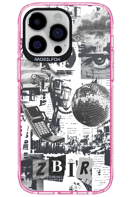 ZBIR MAGAZINE 2.0 - Apple iPhone 14 Pro Max