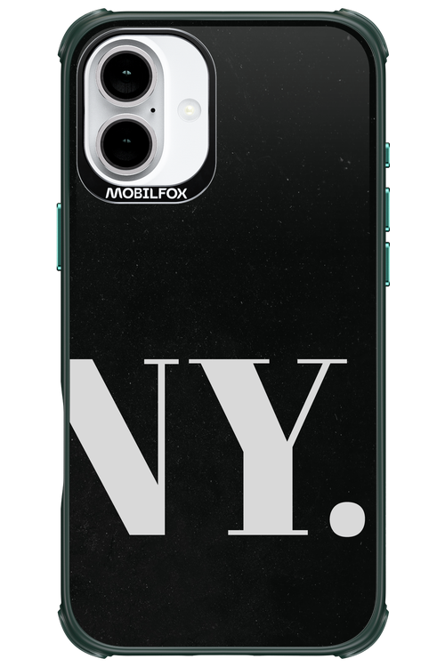 NY (Off Space) 2.0 - Apple iPhone 16 Plus