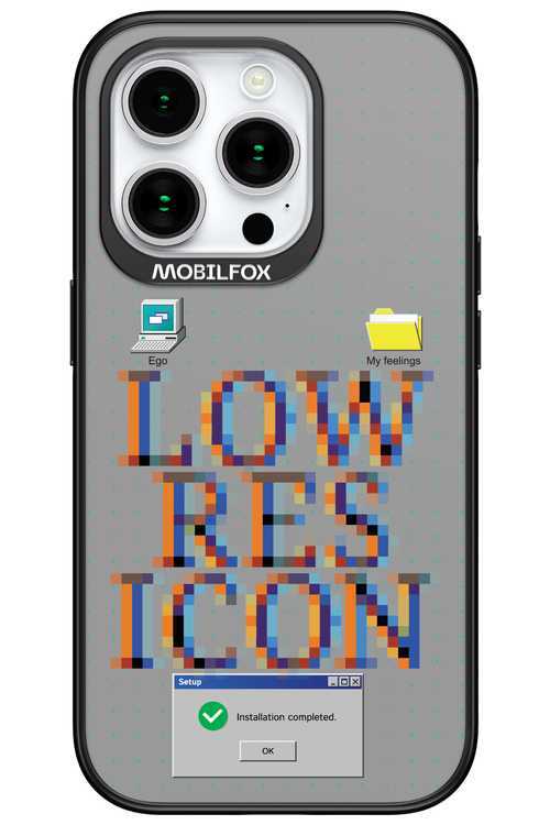 Low res icon 2.0 - Apple iPhone 15 Pro