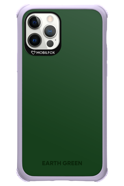 Earth Green 2.0 - Apple iPhone 12 Pro