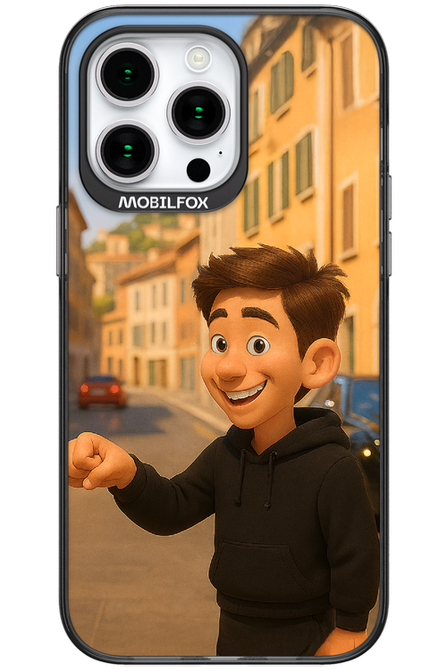 Guy - Apple iPhone 15 Pro Max