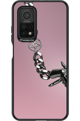 Chain stanga roz 2.0 - Xiaomi Mi 10T 5G