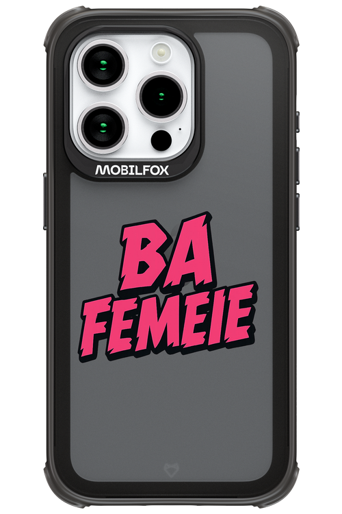 Ba F Pink - Apple iPhone 15 Pro
