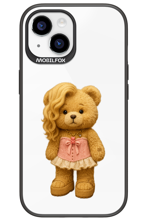 Bear Babe - Apple iPhone 15