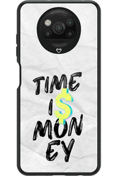 Time Is Money - Xiaomi Poco X3 Pro