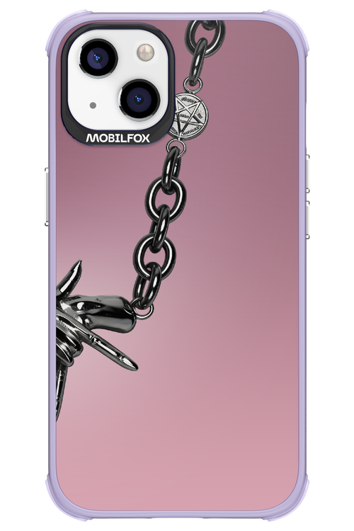 Chain dreapta roz 2.0 - Apple iPhone 13