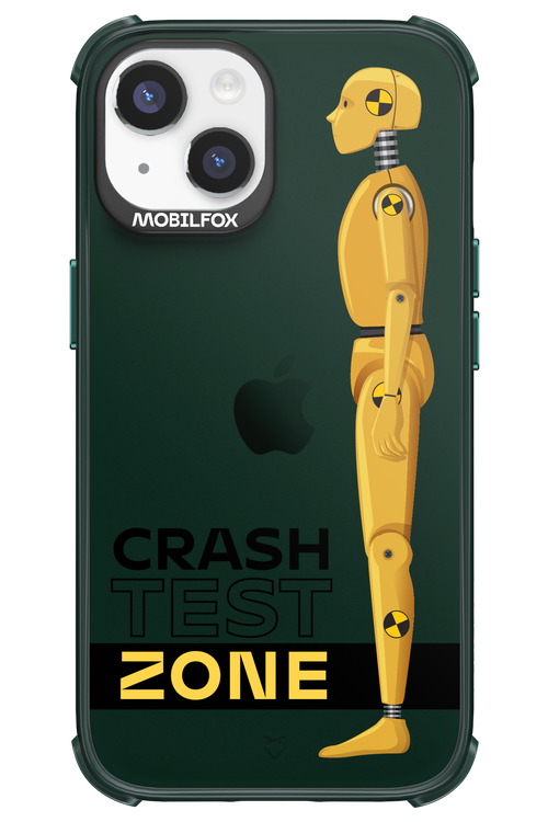 Crash Test Zone - Apple iPhone 14