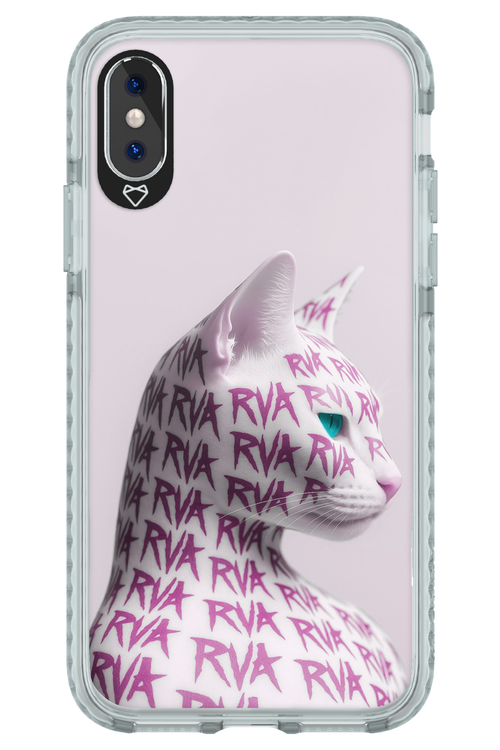 RVA Cat - Apple iPhone XS