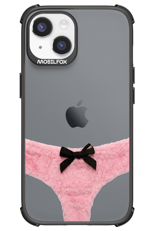 Furr Panties Transparent 2.0 - Apple iPhone 14