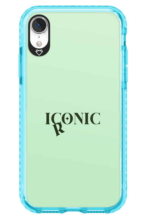 I(R)ONIC - Apple iPhone XR