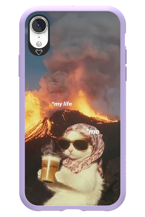 My life 2.0 - Apple iPhone XR