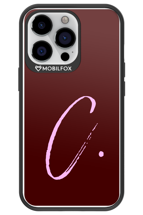 (Dark Blush) C 2.0 - Apple iPhone 13 Pro