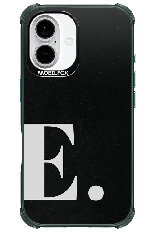 E (Off Space) 2.0 - Apple iPhone 16