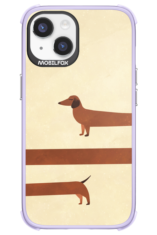Stretchy Dog 2.0 - Apple iPhone 14