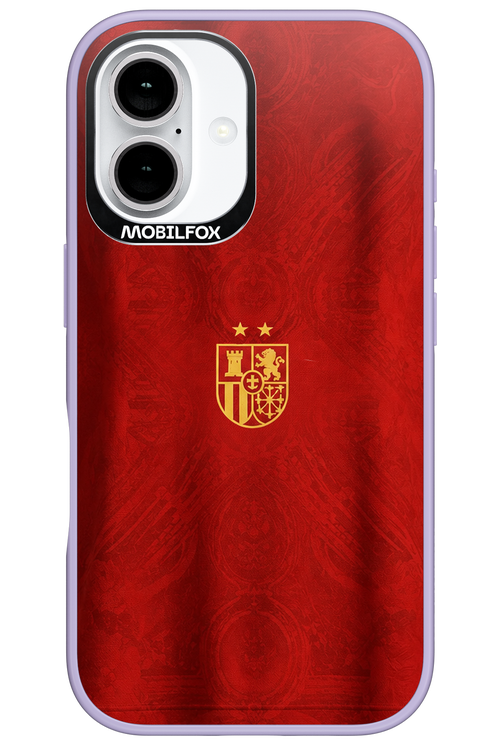 Spain II 2.0 - Apple iPhone 16