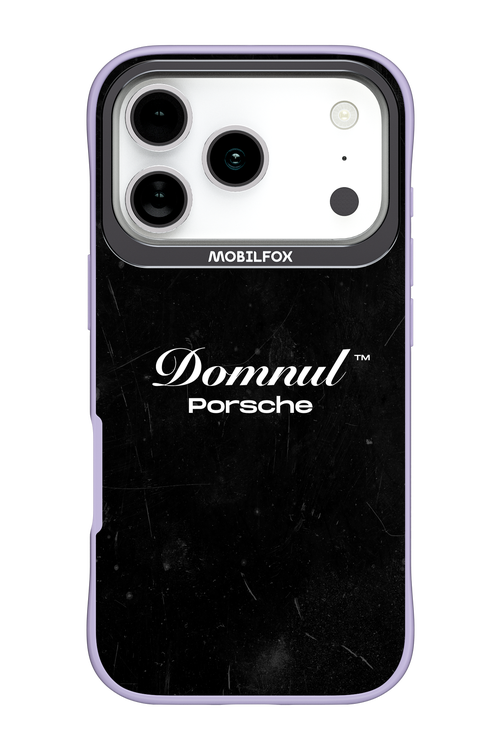 Domnul Porsche - Apple iPhone 17 Pro