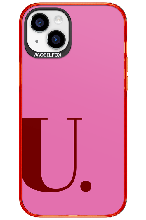 U (Sorbet) 2.0 - Apple iPhone 15 Plus