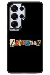Zbirweek (black) 2.0 - Samsung S25 Ultra