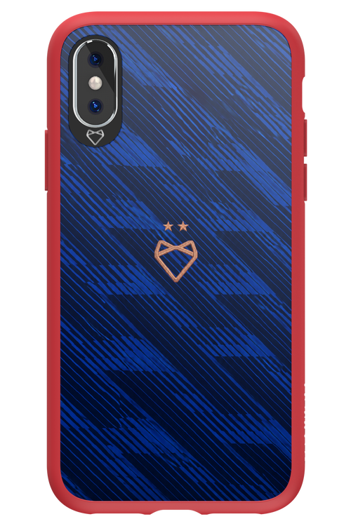 Franta 2.0 x Mobilfox 2.0 - Apple iPhone X