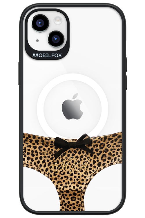 Panties Transparent 2.0 - Apple iPhone 14 Plus