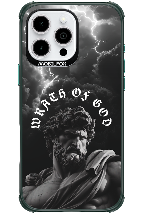 God 2.0 - Apple iPhone 16 Pro Max