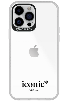 Iconic_ - Apple iPhone 13 Pro Max