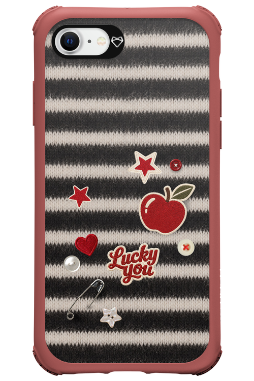 Lucky You 2.0 - Apple iPhone 8