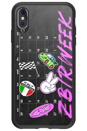 ZBIRWEEK 2.0 - Apple iPhone XS Max