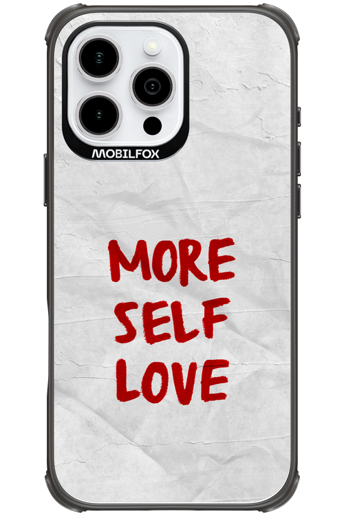 More Self Love 2.0 - Apple iPhone 16 Pro Max